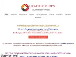 Sites similar to healthyminds.biz