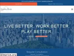 Sites similar to healthyminds.nyc