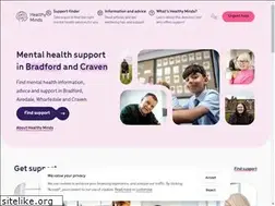 Sites similar to healthyminds.services