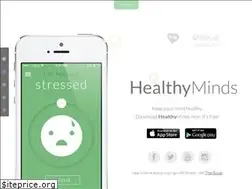 Sites similar to healthymindsapp.ca