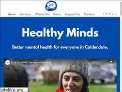 Sites similar to healthymindscalderdale.co.uk
