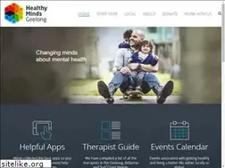 Sites similar to healthymindsgeelong.org.au