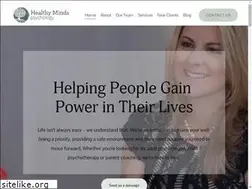 Sites similar to healthymindspsy.com