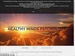 Sites similar to healthymindspsychology.com