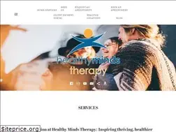 Sites similar to healthymindstherapy.blog
