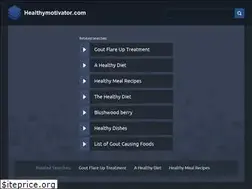 Sites similar to healthymotivator.com