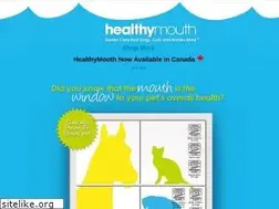 Sites similar to healthymouth.com