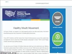 Sites similar to healthymouthmovement.com
