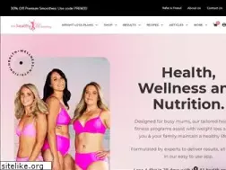 Sites similar to healthymummy.com