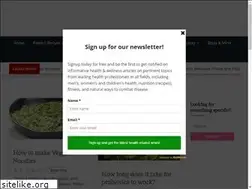 Sites similar to healthynaturallyclub.com