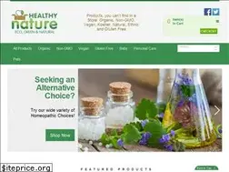 Sites similar to healthynature.green
