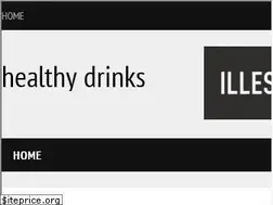 Sites similar to healthynaturedrinks.blogspot.in