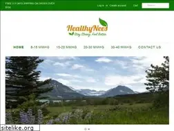 Sites similar to healthynees.com