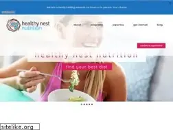 Sites similar to healthynestnutrition.com