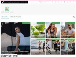 Sites similar to healthynews.co