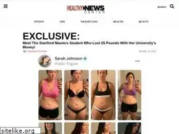 Sites similar to healthynewscenter.com