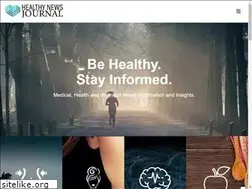 Sites similar to healthynewsjournal.com