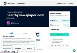 Sites similar to healthynewspaper.com