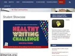 Sites similar to healthynewsworks.org