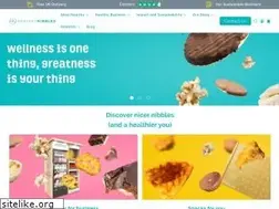 Sites similar to healthynibbles.co.uk