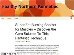 Sites similar to healthynorthernkennebec.org