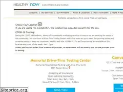 Sites similar to healthynowclinic.com
