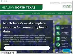 Sites similar to healthyntexas.org