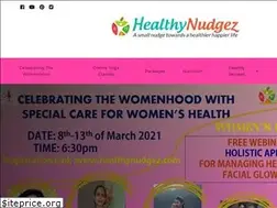 Sites similar to healthynudgez.com