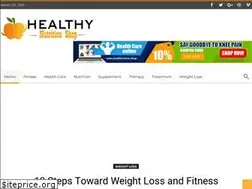 Sites similar to healthynutritionshop.com