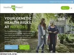 Sites similar to healthynv.org
