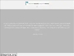 Sites similar to healthyoceanshealthypeople.org
