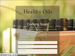 Sites similar to healthyoilsglobal.com.au