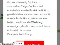 Sites similar to healthyongreen.de