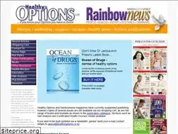Sites similar to healthyoptions.co.nz