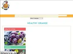 Sites similar to healthyorange.com