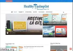 Sites similar to healthypalmpilot.com
