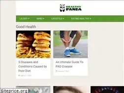 Sites similar to healthypanda.net
