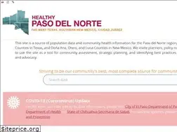 Sites similar to healthypasodelnorte.org