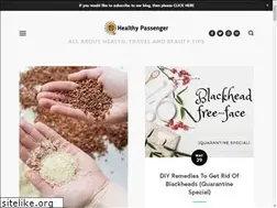 Sites similar to healthypassenger.com