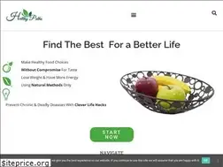 Sites similar to healthypaths.net