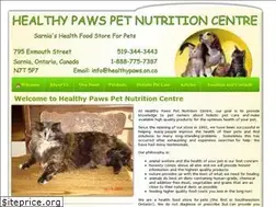 Sites similar to healthypaws.on.ca