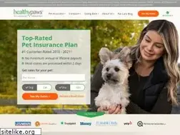 Sites similar to healthypawspetinsurance.com