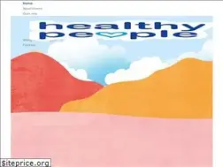 Sites similar to healthypeople.nl