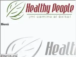 Sites similar to healthypeopleco.com