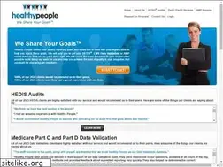 Sites similar to healthypeopleteam.com