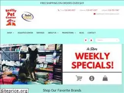 Sites similar to healthypetcenters.com