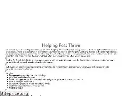 Sites similar to healthypetcoach.com