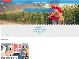 Sites similar to healthypetfoodguide.com