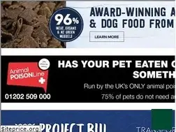 Sites similar to healthypetguide.co.uk