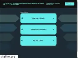 Sites similar to healthypetnow.com